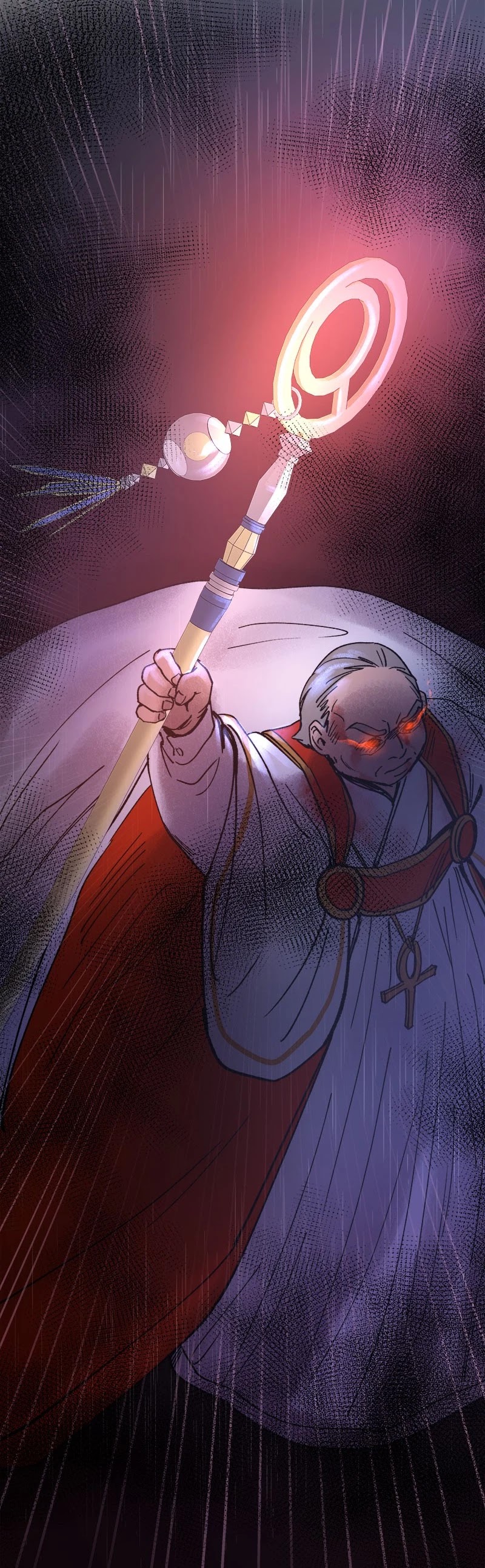 Like Wind on a Dry Branch Chapter 22 page 11 - Chapter 22: Ep. 22 - The Grand Temple of Havitus (14)