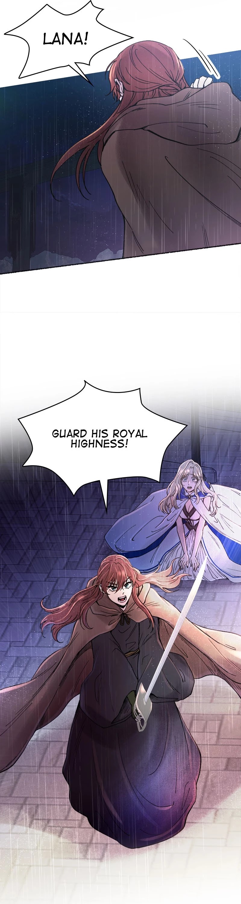 Like Wind on a Dry Branch Chapter 22 page 26 - Chapter 22: Ep. 22 - The Grand Temple of Havitus (14)