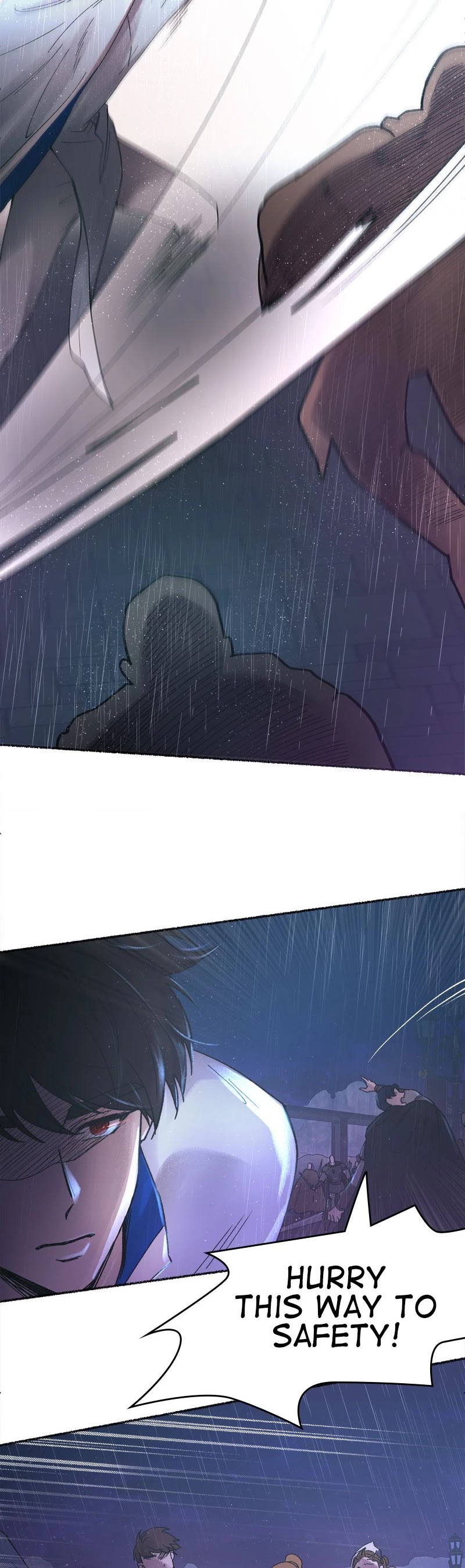 Like Wind on a Dry Branch Chapter 22 page 47 - Chapter 22: Ep. 22 - The Grand Temple of Havitus (14)