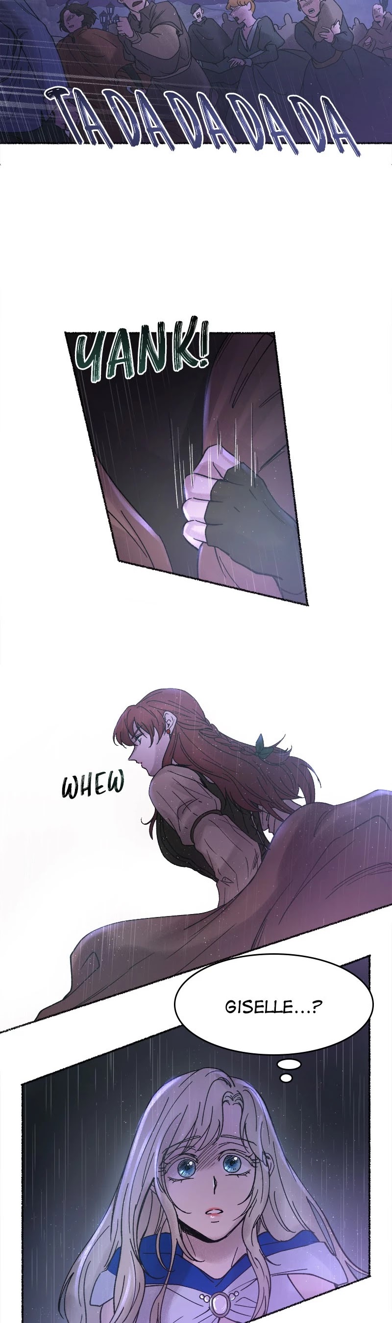 Like Wind on a Dry Branch Chapter 22 page 48 - Chapter 22: Ep. 22 - The Grand Temple of Havitus (14)