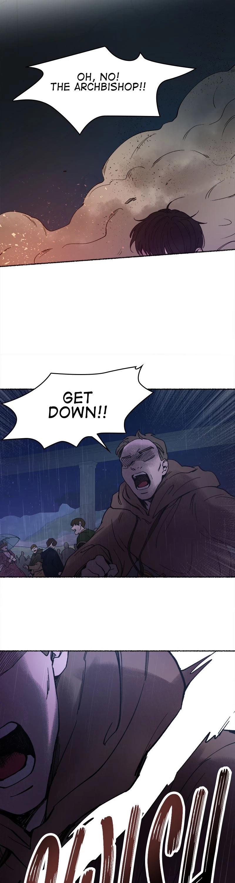 Like Wind on a Dry Branch Chapter 22 page 5 - Chapter 22: Ep. 22 - The Grand Temple of Havitus (14)