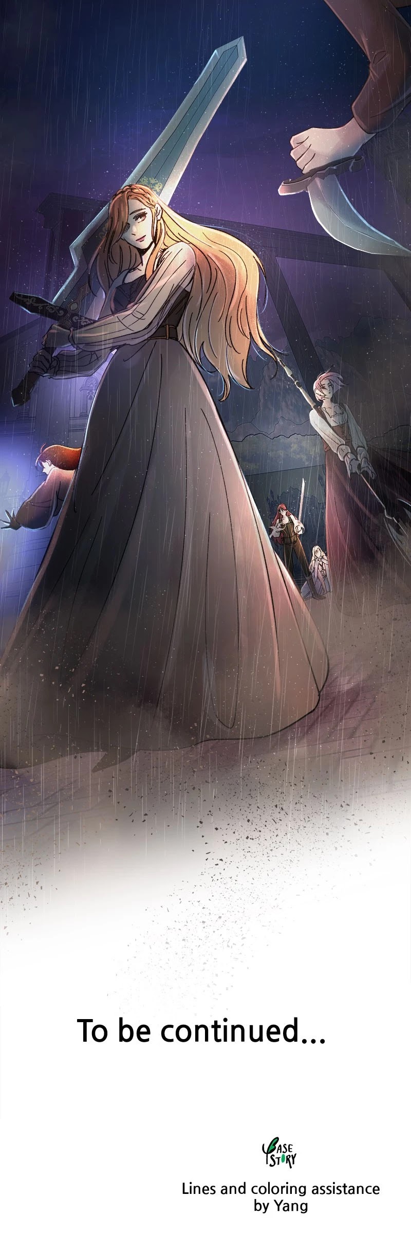 Like Wind on a Dry Branch Chapter 22 page 54 - Chapter 22: Ep. 22 - The Grand Temple of Havitus (14)
