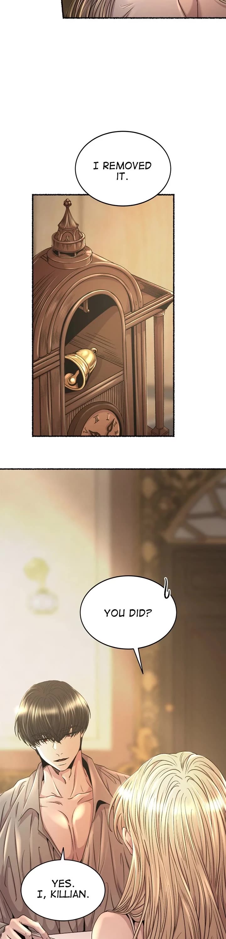 Like Wind on a Dry Branch Chapter 220 page 14 - Chapter 220: Ep. 218 - The One Wish He Would Not Fulfill (2)