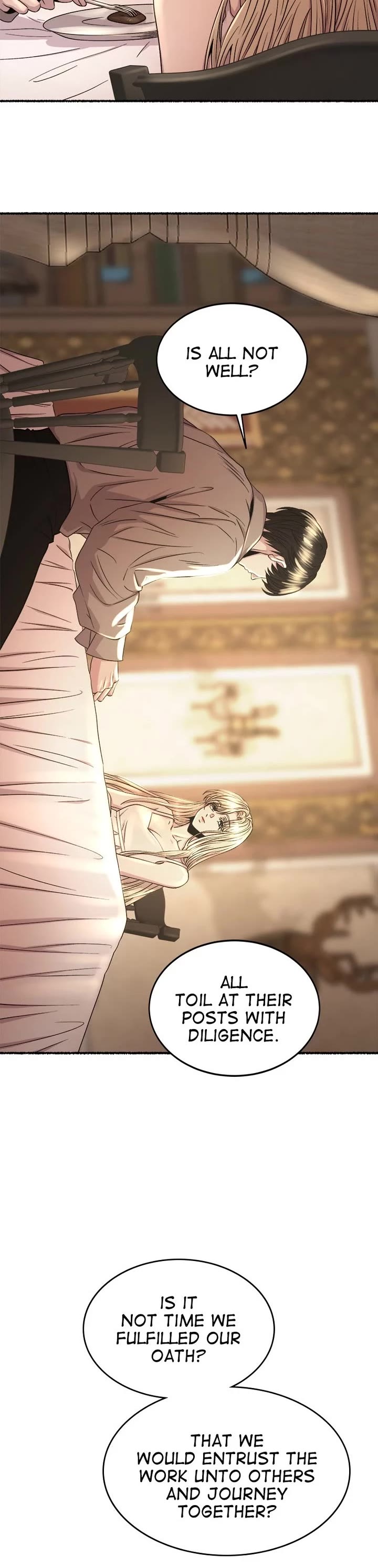 Like Wind on a Dry Branch Chapter 220 page 15 - Chapter 220: Ep. 218 - The One Wish He Would Not Fulfill (2)