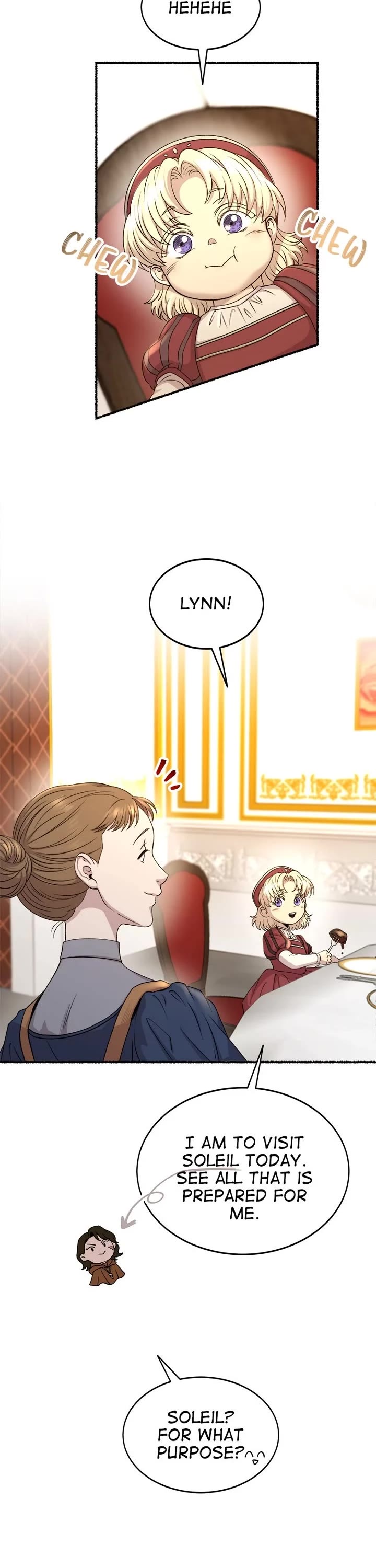 Like Wind on a Dry Branch Chapter 220 page 2 - Chapter 220: Ep. 218 - The One Wish He Would Not Fulfill (2)