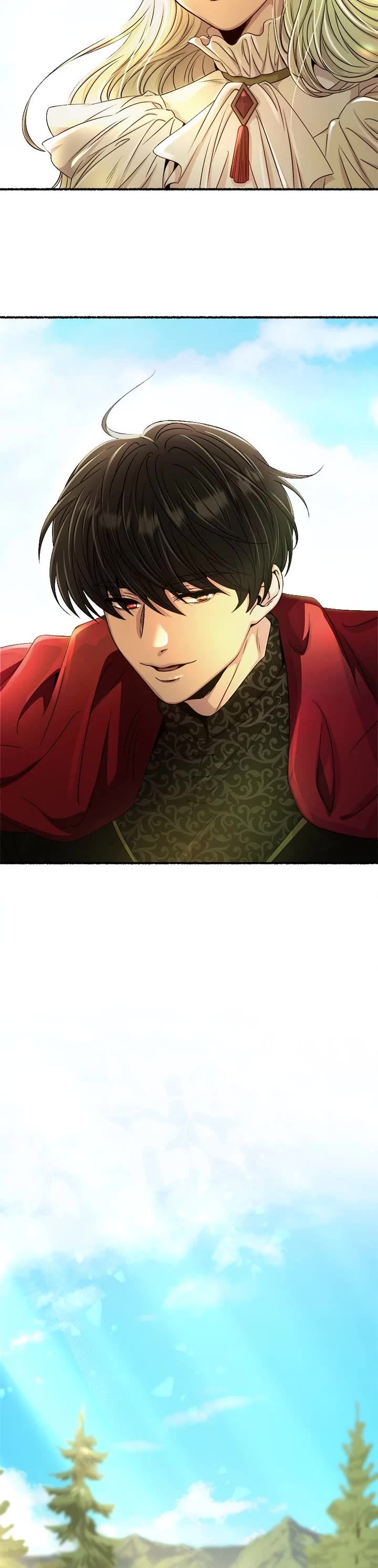 Like Wind on a Dry Branch Chapter 220 page 20 - Chapter 220: Ep. 218 - The One Wish He Would Not Fulfill (2)