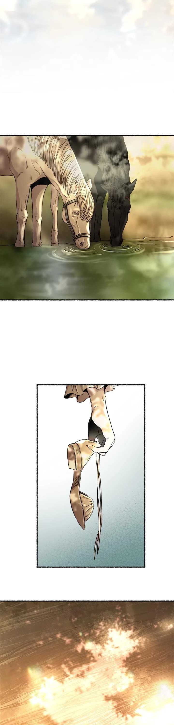 Like Wind on a Dry Branch Chapter 220 page 22 - Chapter 220: Ep. 218 - The One Wish He Would Not Fulfill (2)