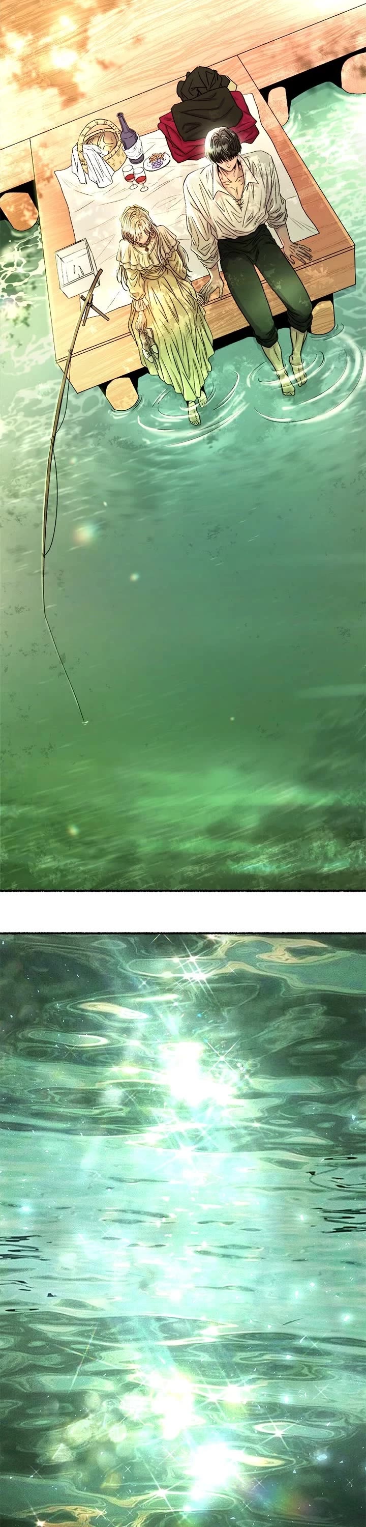 Like Wind on a Dry Branch Chapter 220 page 23 - Chapter 220: Ep. 218 - The One Wish He Would Not Fulfill (2)