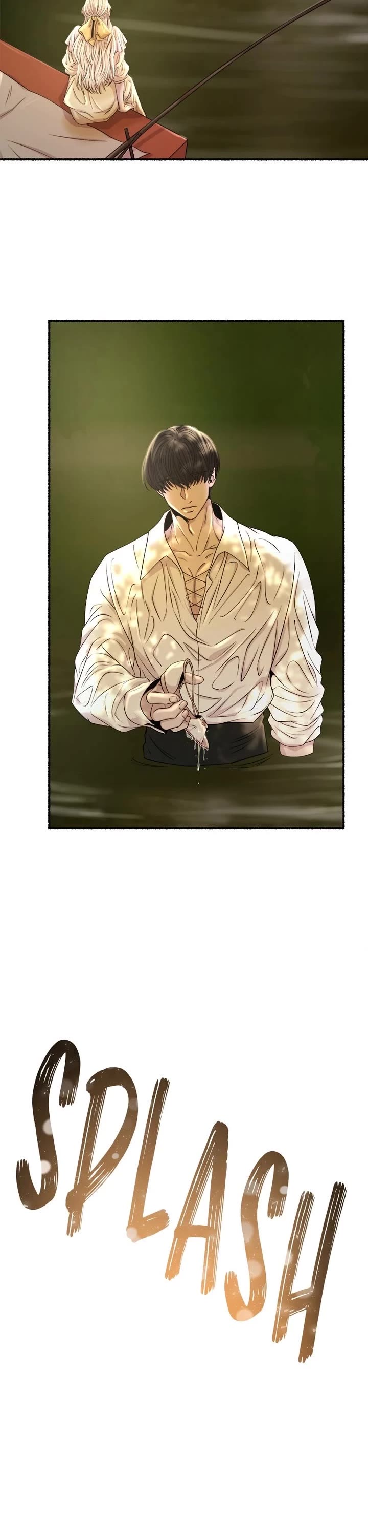 Like Wind on a Dry Branch Chapter 220 page 27 - Chapter 220: Ep. 218 - The One Wish He Would Not Fulfill (2)