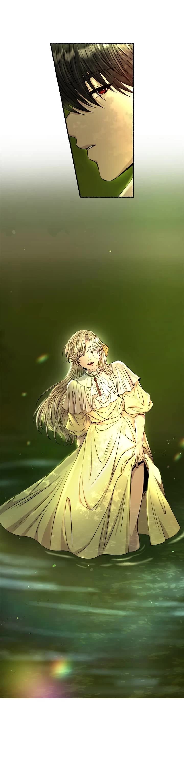 Like Wind on a Dry Branch Chapter 220 page 28 - Chapter 220: Ep. 218 - The One Wish He Would Not Fulfill (2)