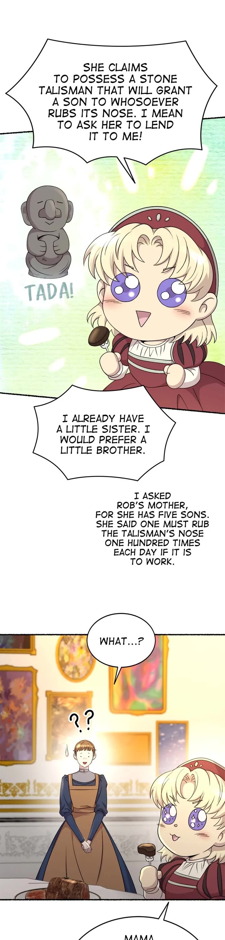 Like Wind on a Dry Branch Chapter 220 page 3 - Chapter 220: Ep. 218 - The One Wish He Would Not Fulfill (2)
