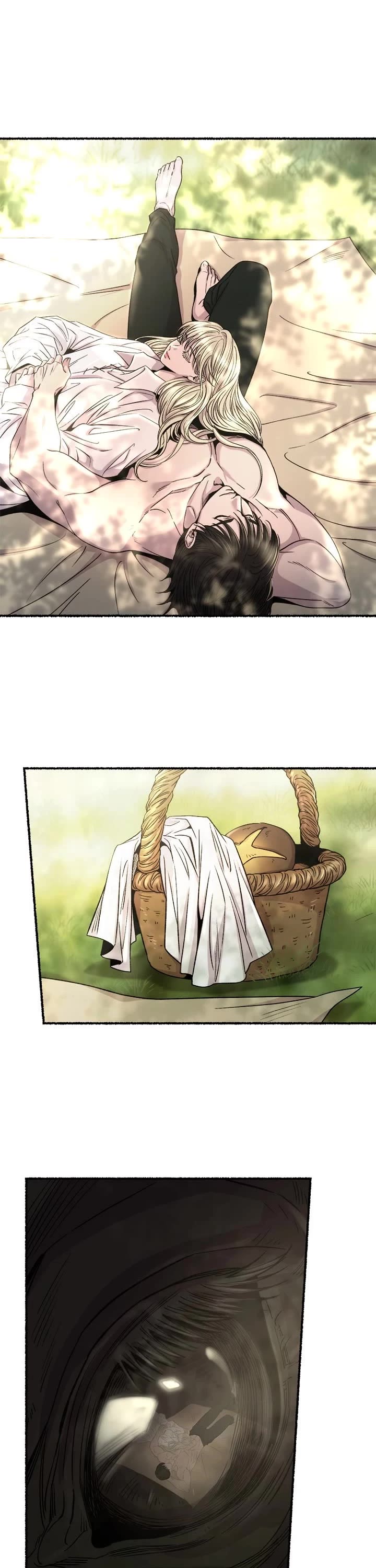 Like Wind on a Dry Branch Chapter 220 page 32 - Chapter 220: Ep. 218 - The One Wish He Would Not Fulfill (2)