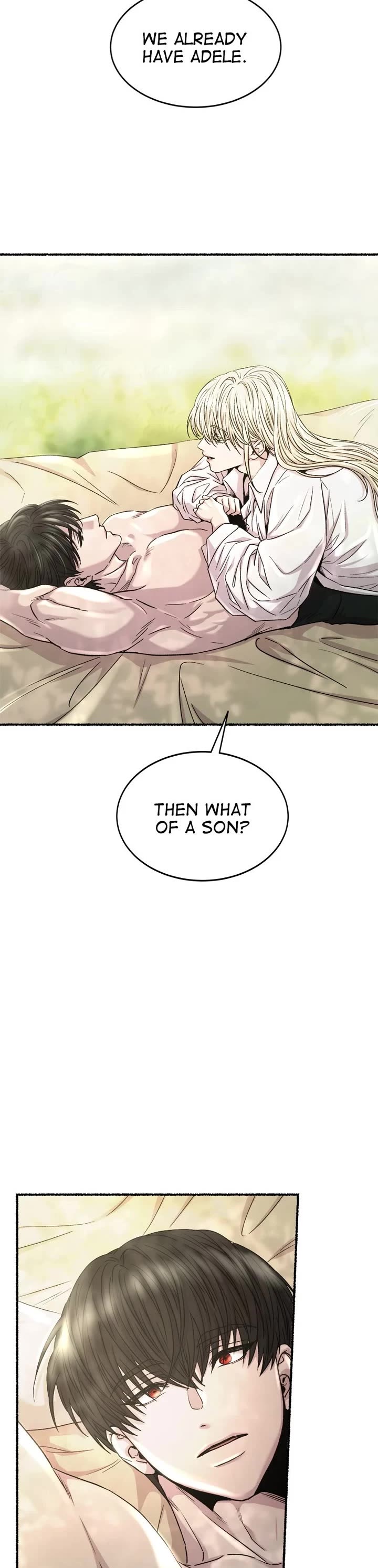 Like Wind on a Dry Branch Chapter 220 page 34 - Chapter 220: Ep. 218 - The One Wish He Would Not Fulfill (2)