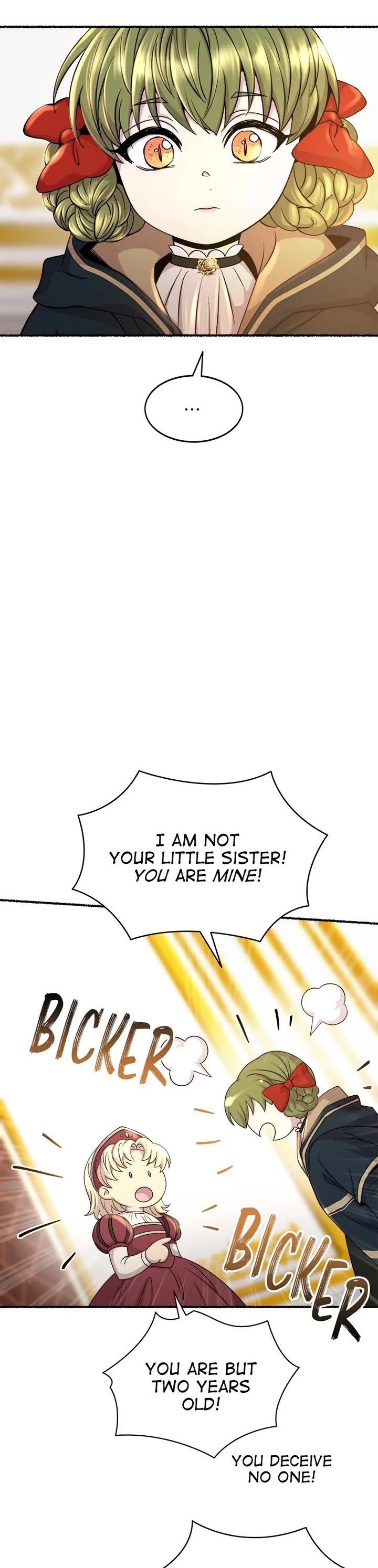 Like Wind on a Dry Branch Chapter 220 page 5 - Chapter 220: Ep. 218 - The One Wish He Would Not Fulfill (2)