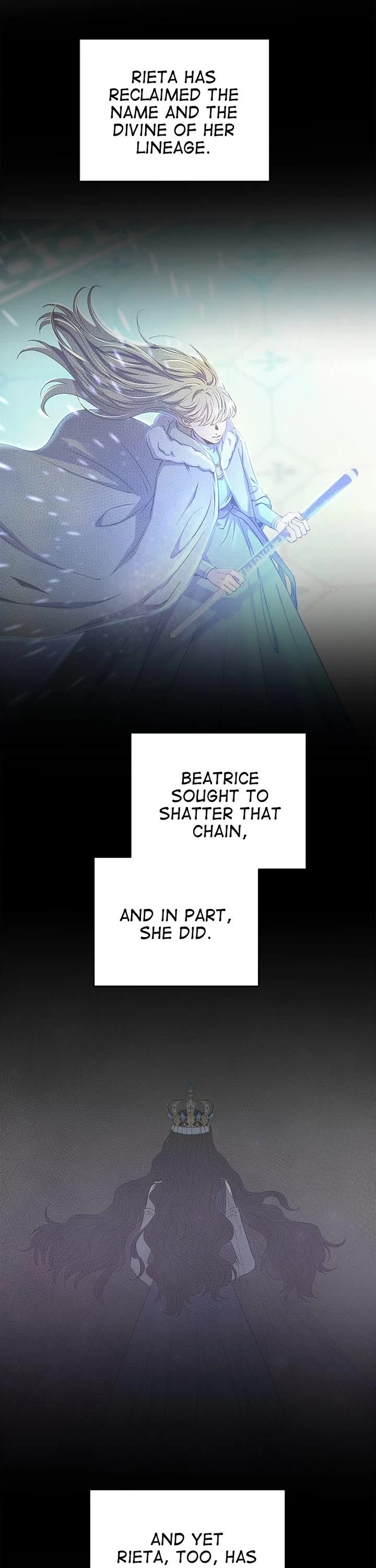 Like Wind on a Dry Branch Chapter 220 page 8 - Chapter 220: Ep. 218 - The One Wish He Would Not Fulfill (2)