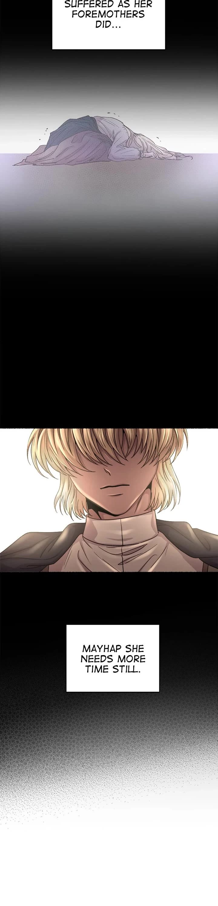 Like Wind on a Dry Branch Chapter 220 page 9 - Chapter 220: Ep. 218 - The One Wish He Would Not Fulfill (2)