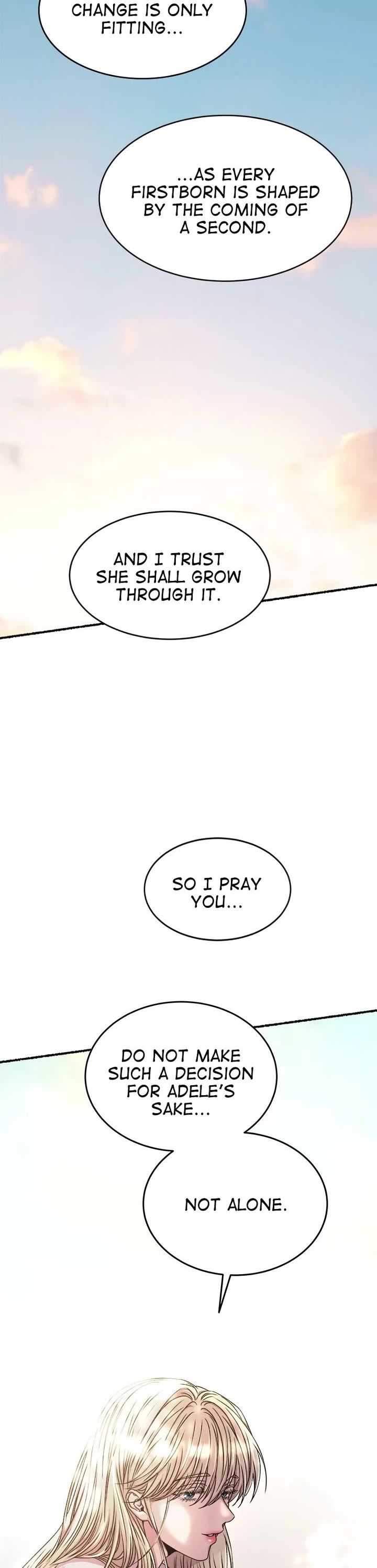 Like Wind on a Dry Branch Chapter 221 page 10 - Chapter 221: Ep. 219 - The One Wish He Would Not Fulfill (3)