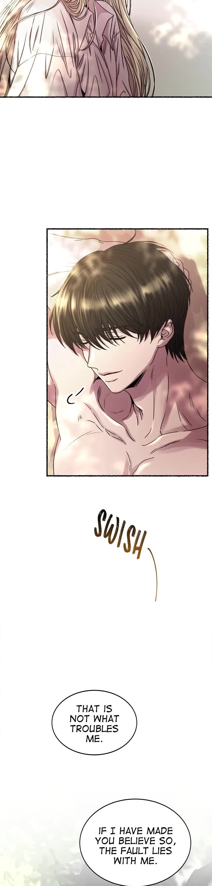 Like Wind on a Dry Branch Chapter 221 page 11 - Chapter 221: Ep. 219 - The One Wish He Would Not Fulfill (3)