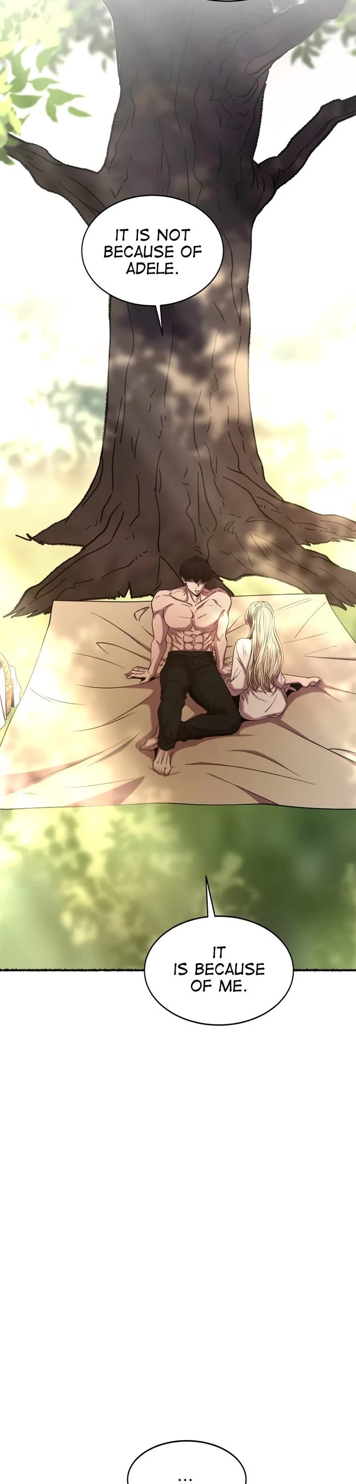Like Wind on a Dry Branch Chapter 221 page 12 - Chapter 221: Ep. 219 - The One Wish He Would Not Fulfill (3)