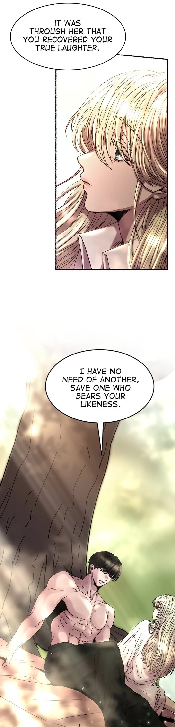 Like Wind on a Dry Branch Chapter 221 page 15 - Chapter 221: Ep. 219 - The One Wish He Would Not Fulfill (3)