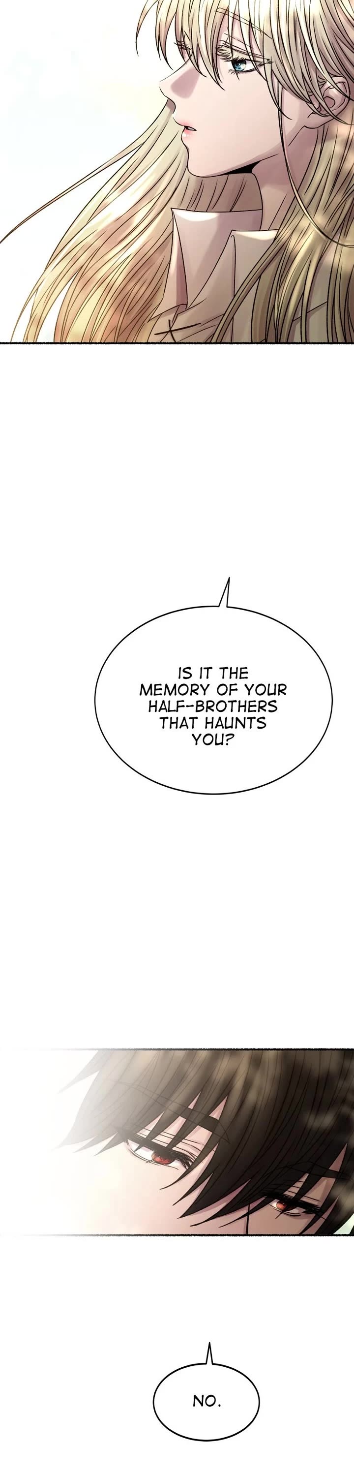 Like Wind on a Dry Branch Chapter 221 page 17 - Chapter 221: Ep. 219 - The One Wish He Would Not Fulfill (3)