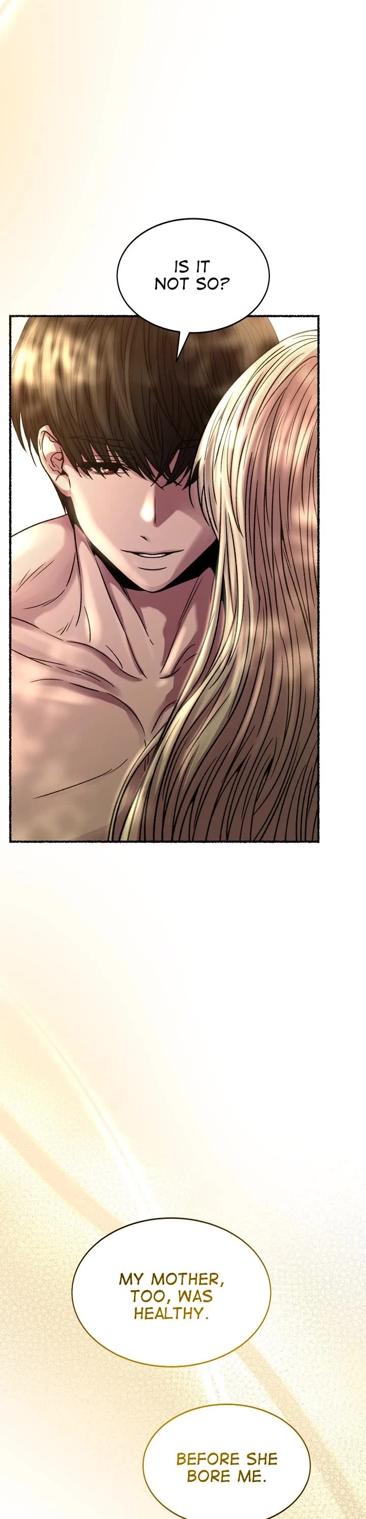 Like Wind on a Dry Branch Chapter 221 page 19 - Chapter 221: Ep. 219 - The One Wish He Would Not Fulfill (3)