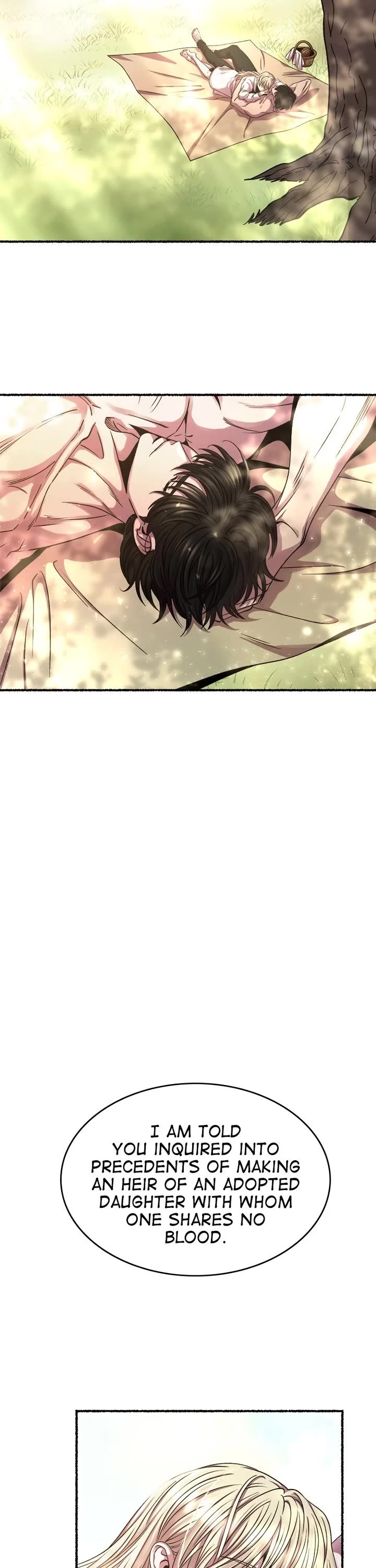 Like Wind on a Dry Branch Chapter 221 page 2 - Chapter 221: Ep. 219 - The One Wish He Would Not Fulfill (3)
