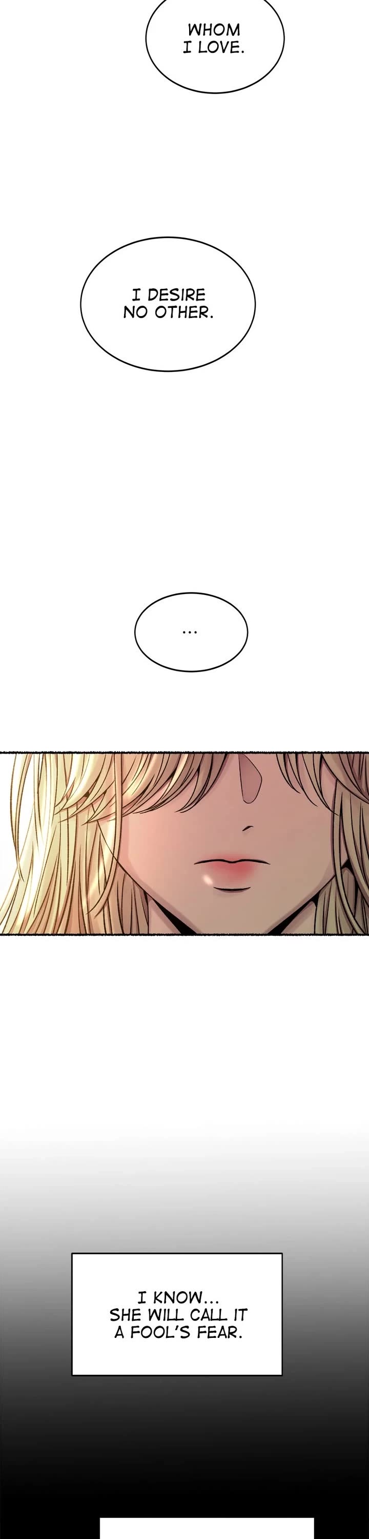 Like Wind on a Dry Branch Chapter 221 page 22 - Chapter 221: Ep. 219 - The One Wish He Would Not Fulfill (3)