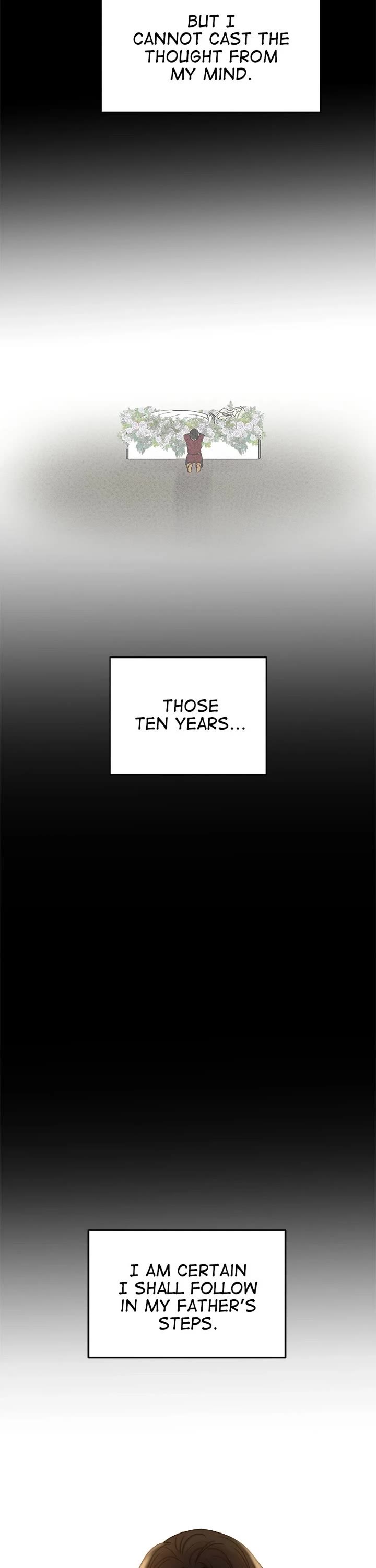 Like Wind on a Dry Branch Chapter 221 page 23 - Chapter 221: Ep. 219 - The One Wish He Would Not Fulfill (3)