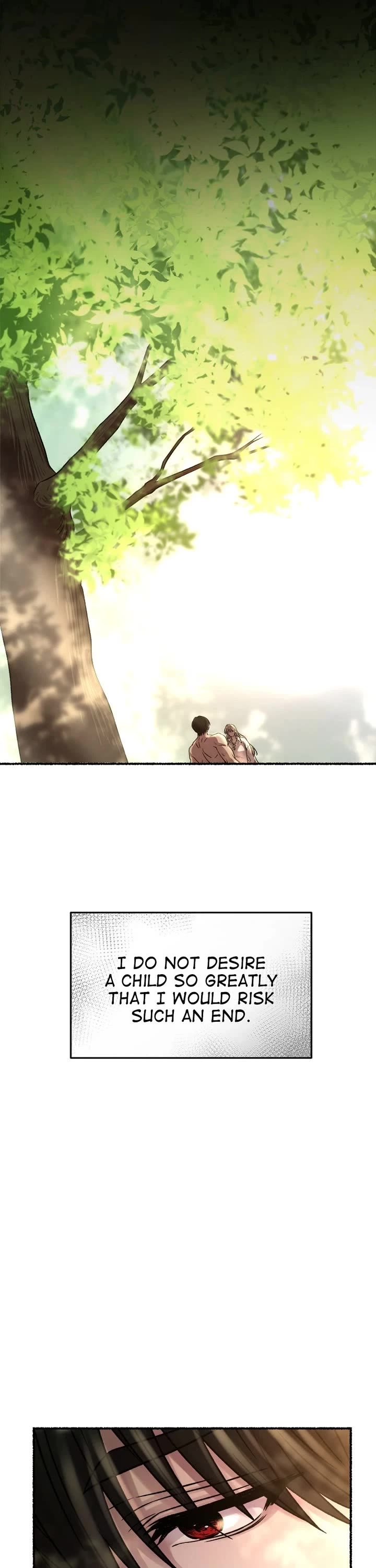 Like Wind on a Dry Branch Chapter 221 page 26 - Chapter 221: Ep. 219 - The One Wish He Would Not Fulfill (3)
