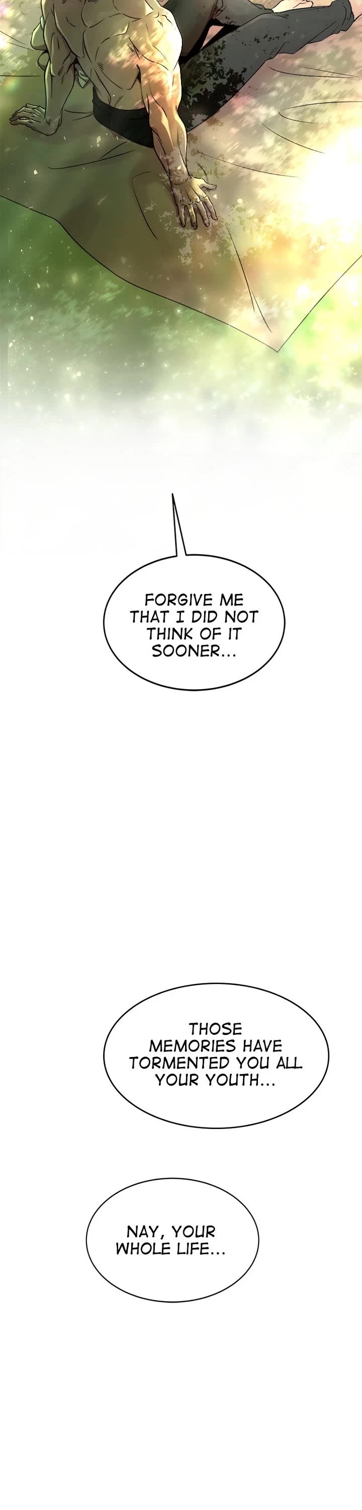 Like Wind on a Dry Branch Chapter 221 page 28 - Chapter 221: Ep. 219 - The One Wish He Would Not Fulfill (3)