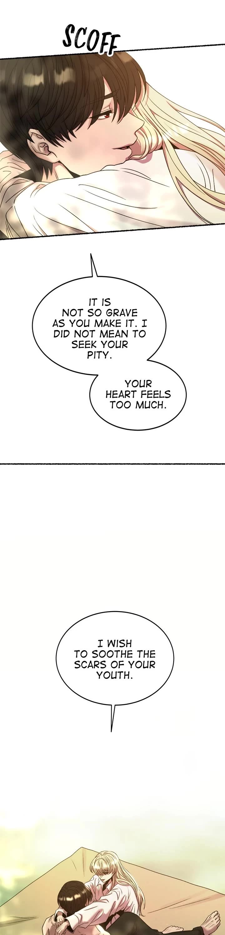 Like Wind on a Dry Branch Chapter 221 page 29 - Chapter 221: Ep. 219 - The One Wish He Would Not Fulfill (3)
