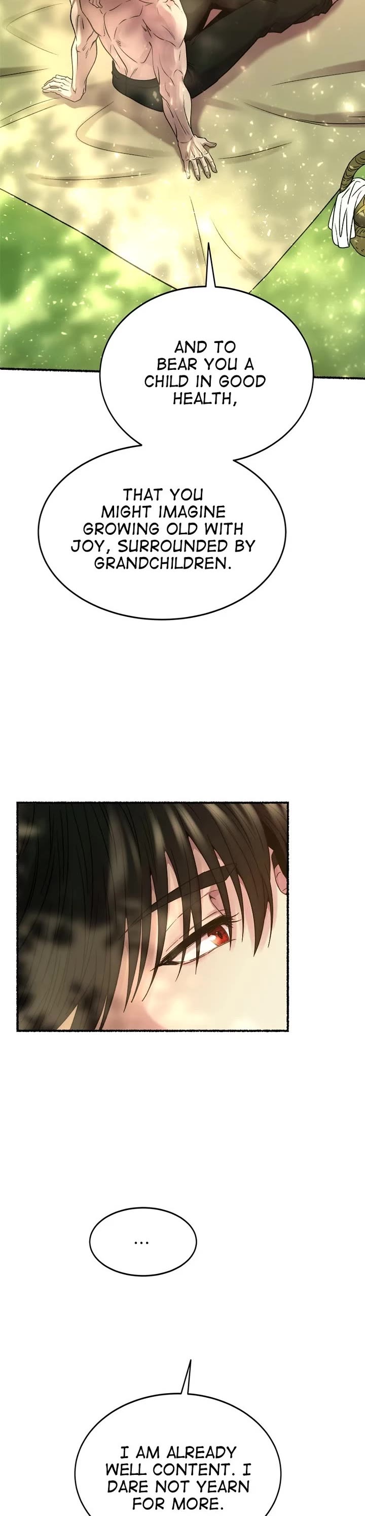 Like Wind on a Dry Branch Chapter 221 page 30 - Chapter 221: Ep. 219 - The One Wish He Would Not Fulfill (3)