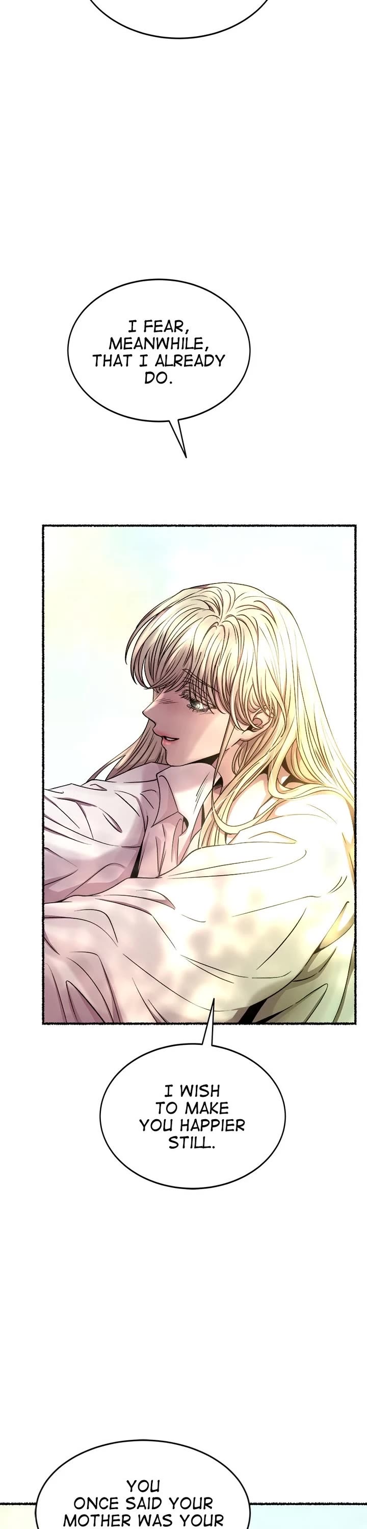 Like Wind on a Dry Branch Chapter 221 page 31 - Chapter 221: Ep. 219 - The One Wish He Would Not Fulfill (3)
