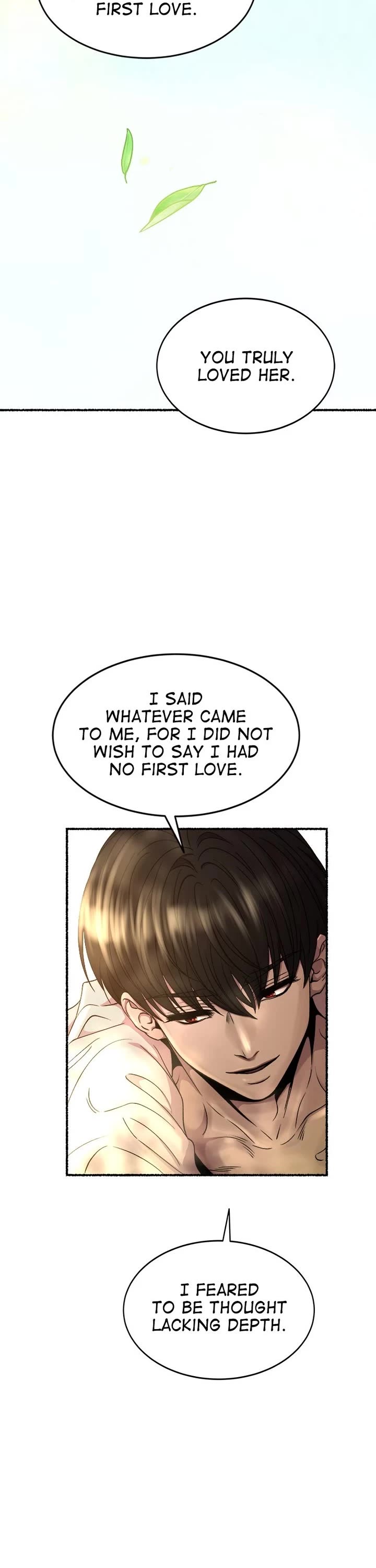 Like Wind on a Dry Branch Chapter 221 page 32 - Chapter 221: Ep. 219 - The One Wish He Would Not Fulfill (3)