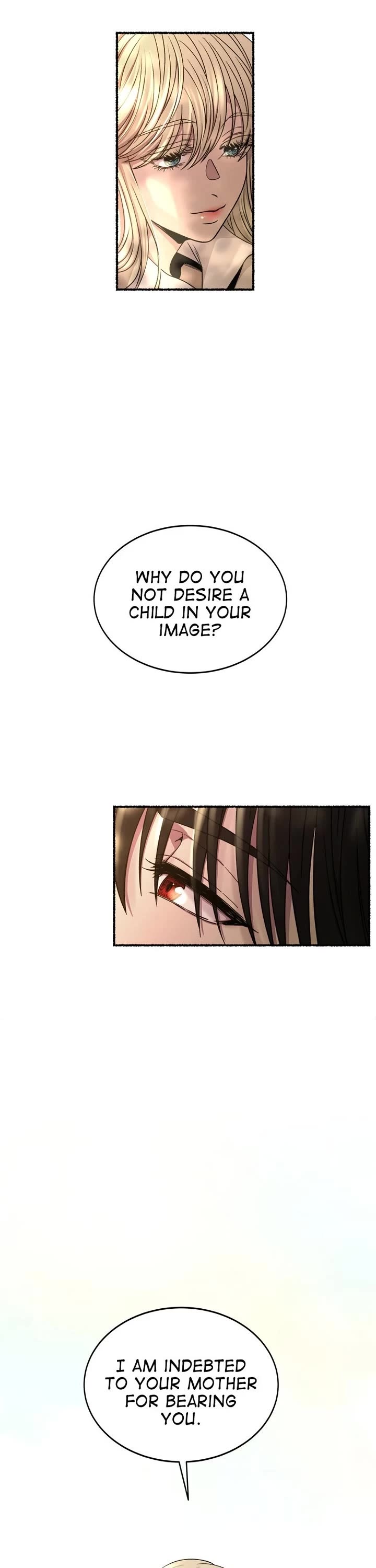 Like Wind on a Dry Branch Chapter 221 page 33 - Chapter 221: Ep. 219 - The One Wish He Would Not Fulfill (3)