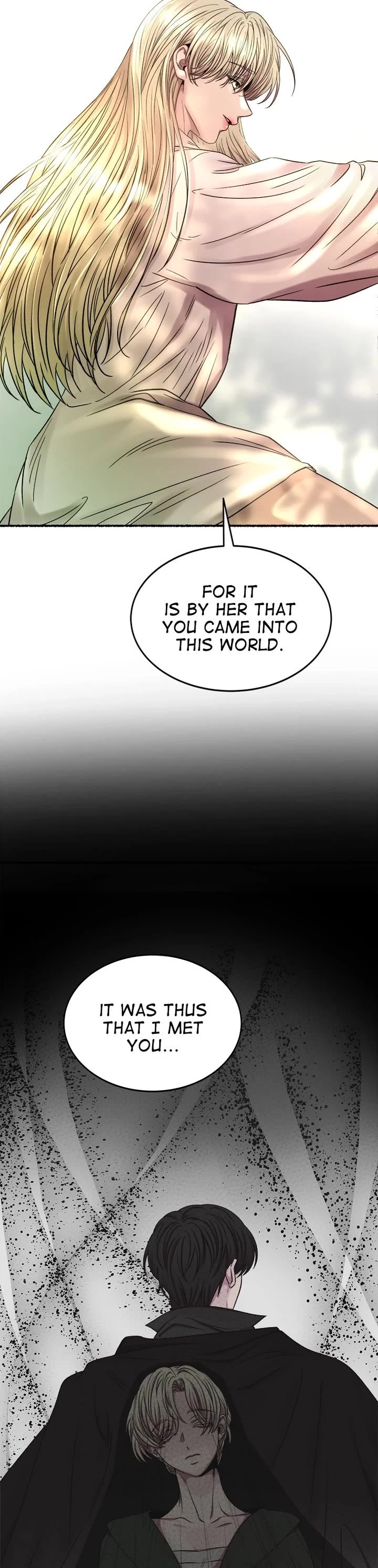 Like Wind on a Dry Branch Chapter 221 page 34 - Chapter 221: Ep. 219 - The One Wish He Would Not Fulfill (3)