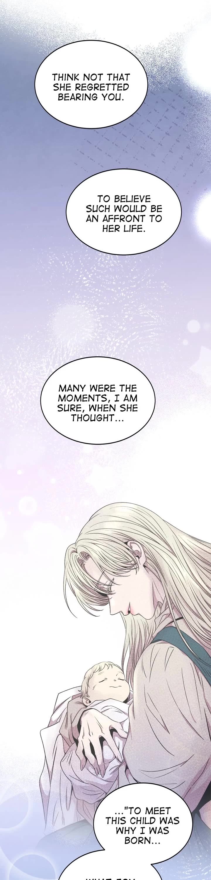 Like Wind on a Dry Branch Chapter 221 page 36 - Chapter 221: Ep. 219 - The One Wish He Would Not Fulfill (3)