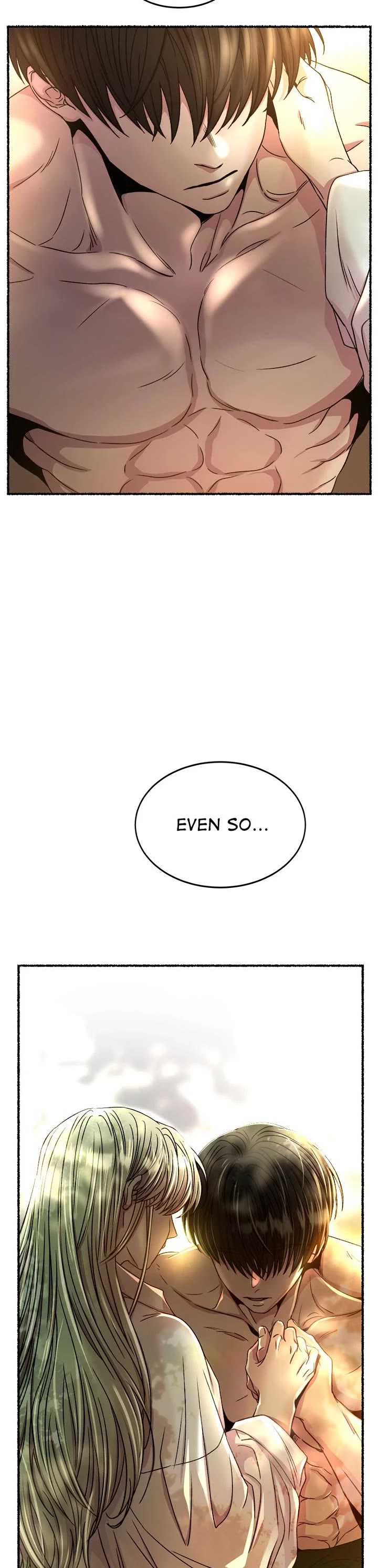 Like Wind on a Dry Branch Chapter 221 page 39 - Chapter 221: Ep. 219 - The One Wish He Would Not Fulfill (3)