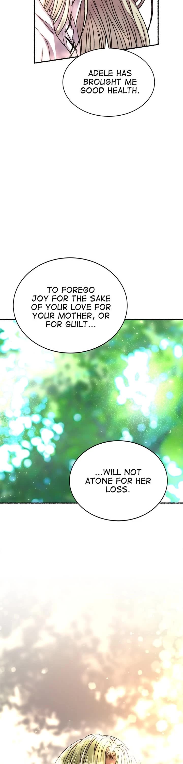 Like Wind on a Dry Branch Chapter 221 page 43 - Chapter 221: Ep. 219 - The One Wish He Would Not Fulfill (3)