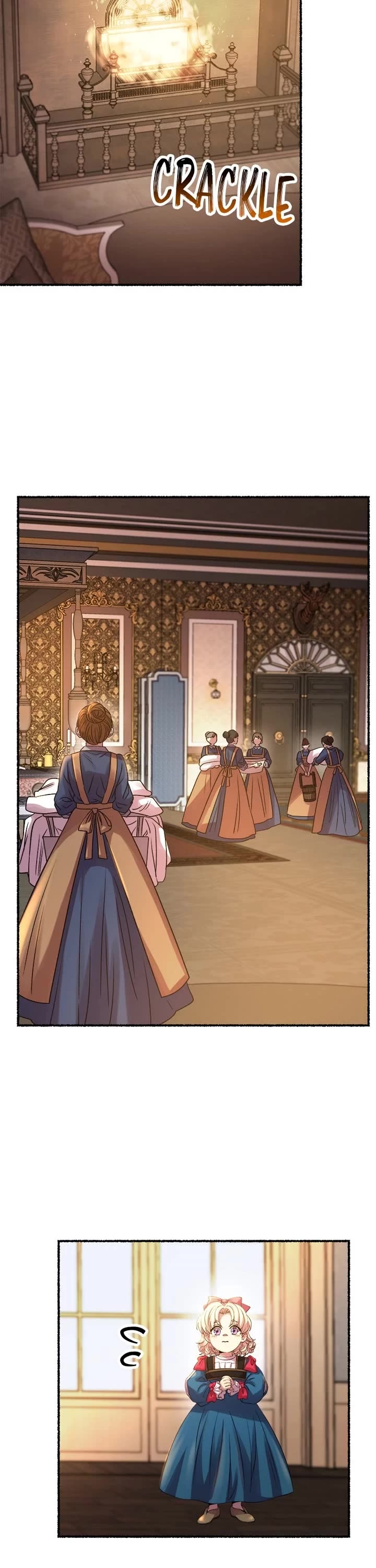 Like Wind on a Dry Branch Chapter 221 page 46 - Chapter 221: Ep. 219 - The One Wish He Would Not Fulfill (3)