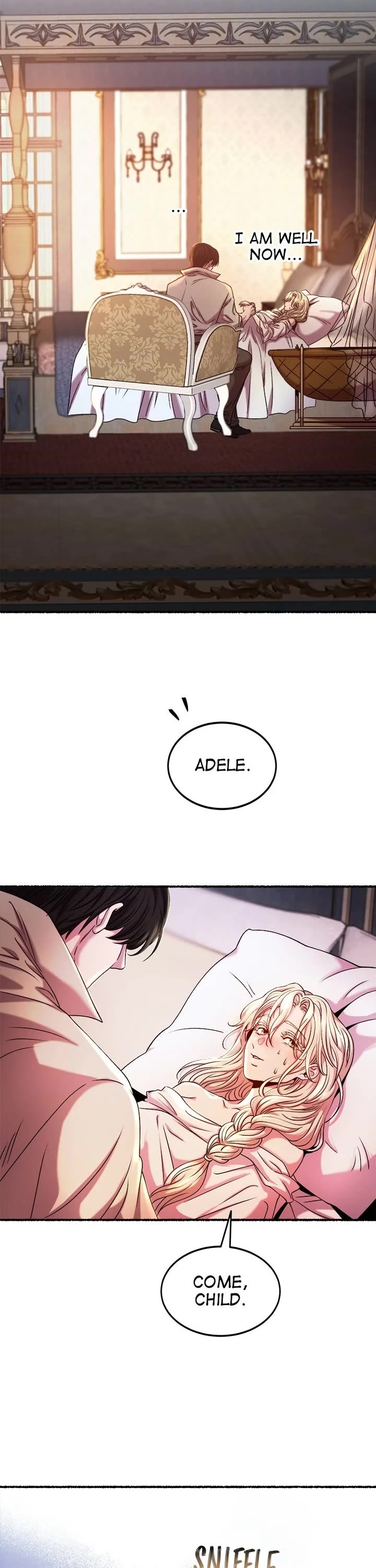 Like Wind on a Dry Branch Chapter 221 page 48 - Chapter 221: Ep. 219 - The One Wish He Would Not Fulfill (3)