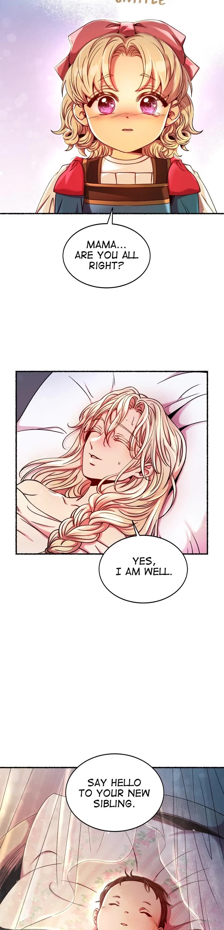 Like Wind on a Dry Branch Chapter 221 page 49 - Chapter 221: Ep. 219 - The One Wish He Would Not Fulfill (3)