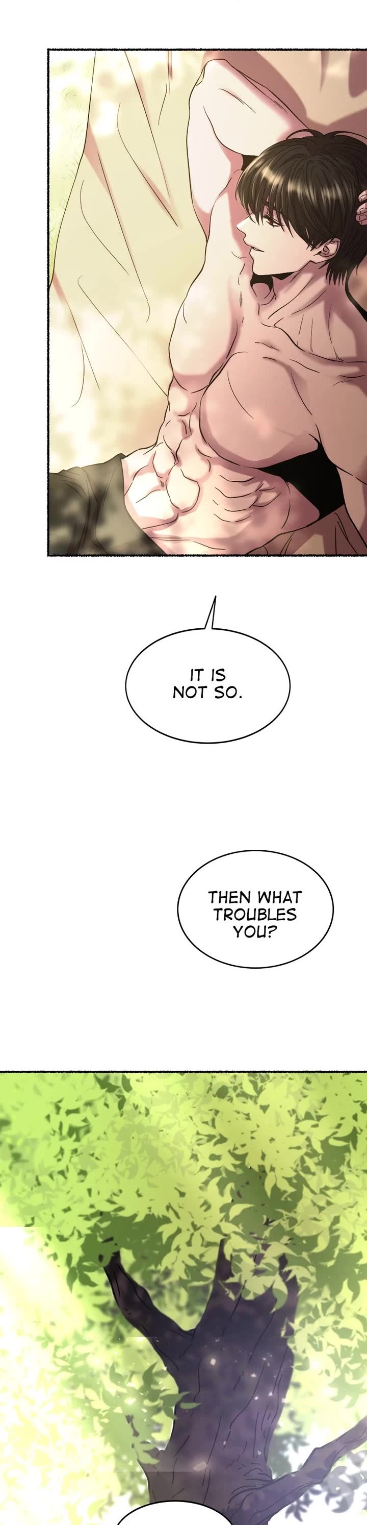 Like Wind on a Dry Branch Chapter 221 page 5 - Chapter 221: Ep. 219 - The One Wish He Would Not Fulfill (3)