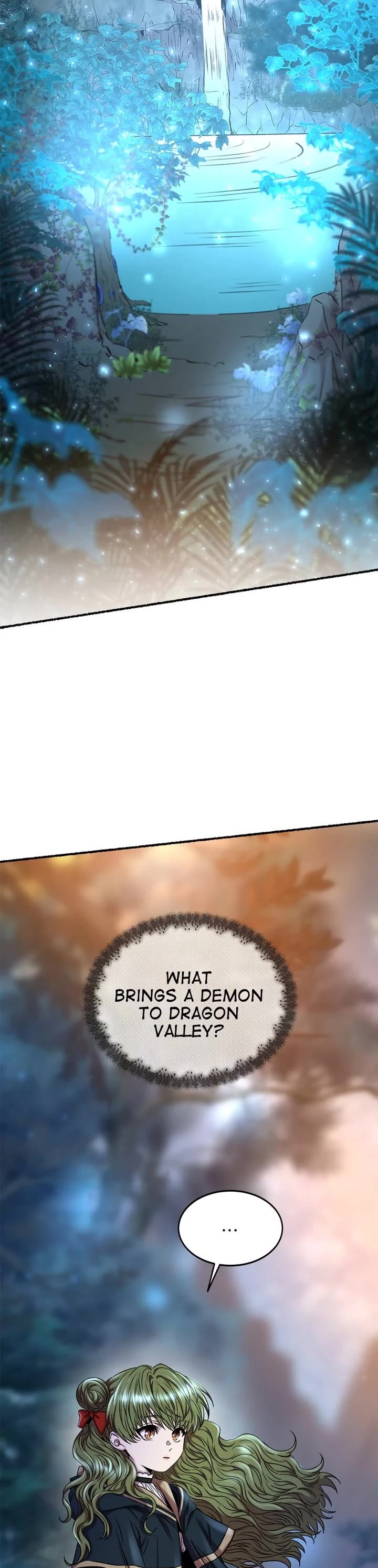 Like Wind on a Dry Branch Chapter 221 page 54 - Chapter 221: Ep. 219 - The One Wish He Would Not Fulfill (3)