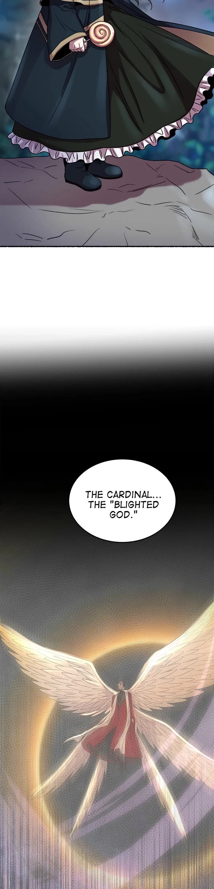 Like Wind on a Dry Branch Chapter 221 page 55 - Chapter 221: Ep. 219 - The One Wish He Would Not Fulfill (3)