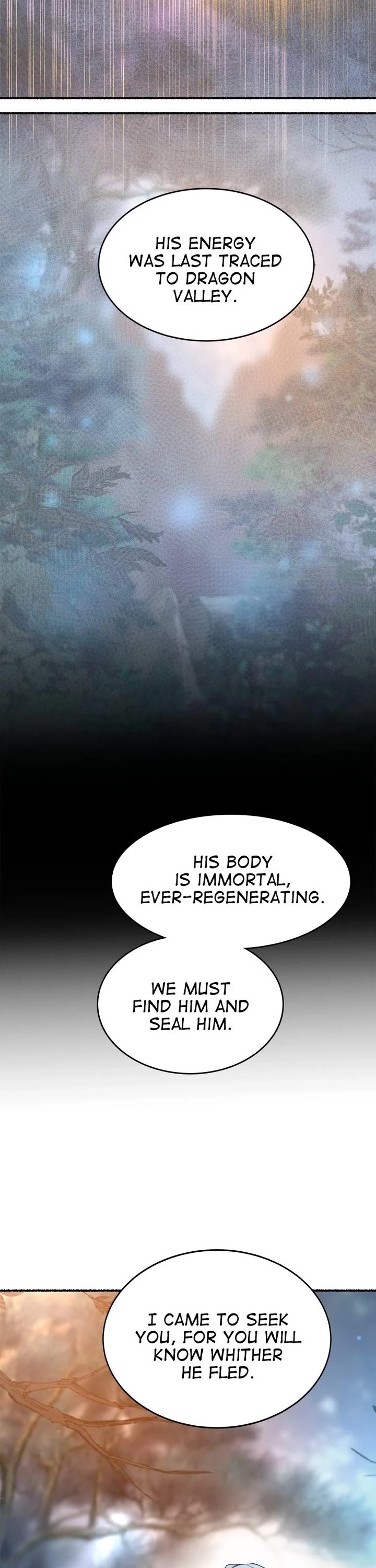 Like Wind on a Dry Branch Chapter 221 page 56 - Chapter 221: Ep. 219 - The One Wish He Would Not Fulfill (3)