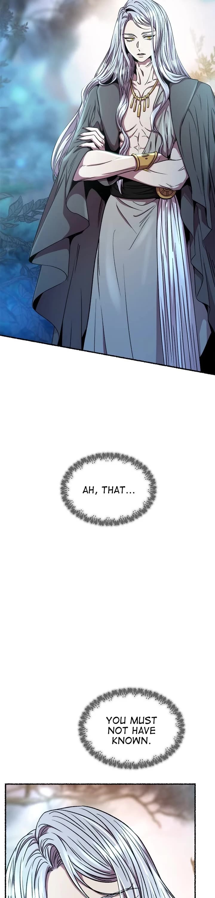 Like Wind on a Dry Branch Chapter 221 page 57 - Chapter 221: Ep. 219 - The One Wish He Would Not Fulfill (3)