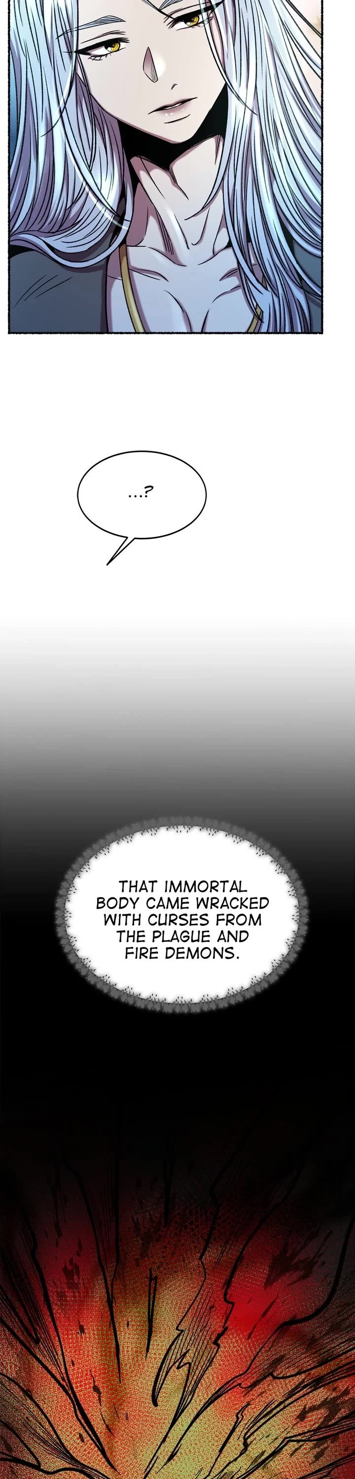 Like Wind on a Dry Branch Chapter 221 page 58 - Chapter 221: Ep. 219 - The One Wish He Would Not Fulfill (3)