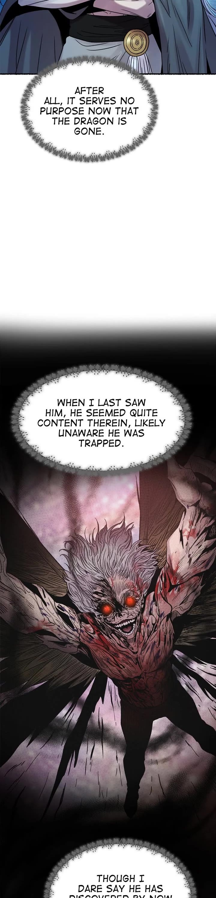Like Wind on a Dry Branch Chapter 221 page 60 - Chapter 221: Ep. 219 - The One Wish He Would Not Fulfill (3)